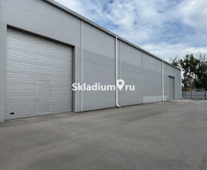 Складской комплекс Ростовская обл, Батайск, ул Матросова, зд 47 фото