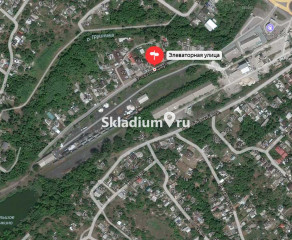 Складской комплекс Ростовская обл, Шахты, ул Элеваторная фото