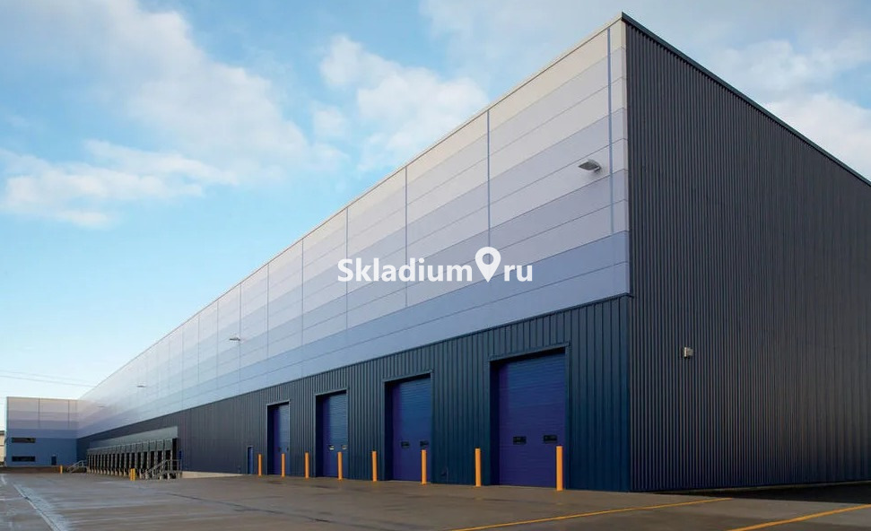 Складской комплекс Ростовская обл, Аксайский р-н, ст-ца Грушевская фото