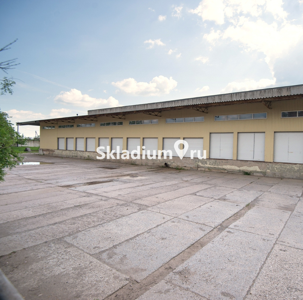 Офисно-складской комплекс Самарское Ростов-на-Дону, Ростовская область, с Самарское, Советская ул, д 124 фото