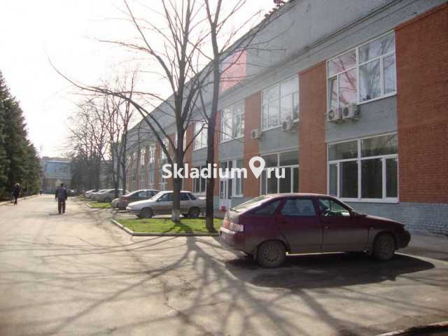 Бизнес-парк ГПЗ Ростов-на-Дону, ул Пескова, д 1 фото