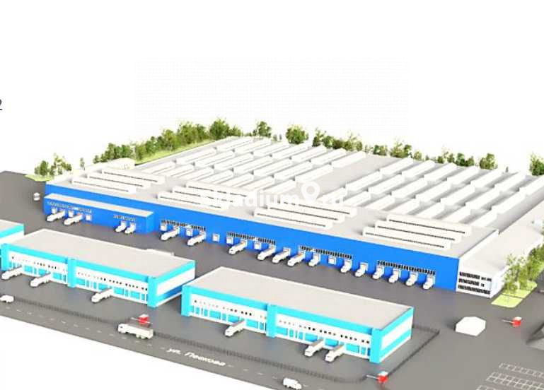 Производственно-складской комплекс Ростов-на-Дону, Пескова ул, вл 1 фото